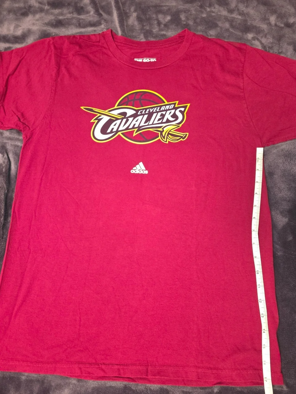 Adidas Cleveland Cavaliers T-Shirt